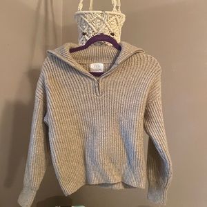 Zara Cream Sweater